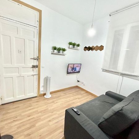 Atocha Ferrocarril 5 Apartman Madrid Kültér fotó