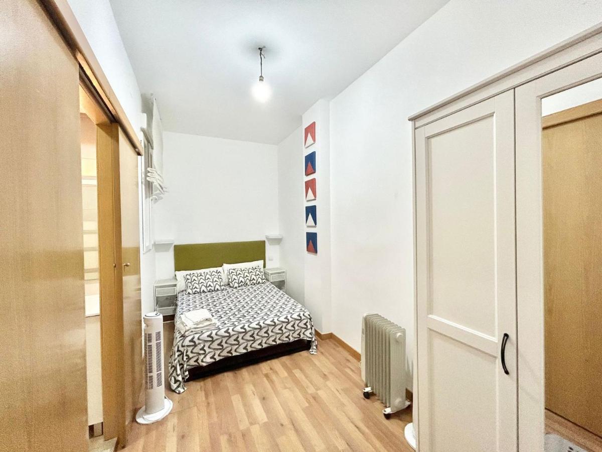Atocha Ferrocarril 5 Apartman Madrid Kültér fotó