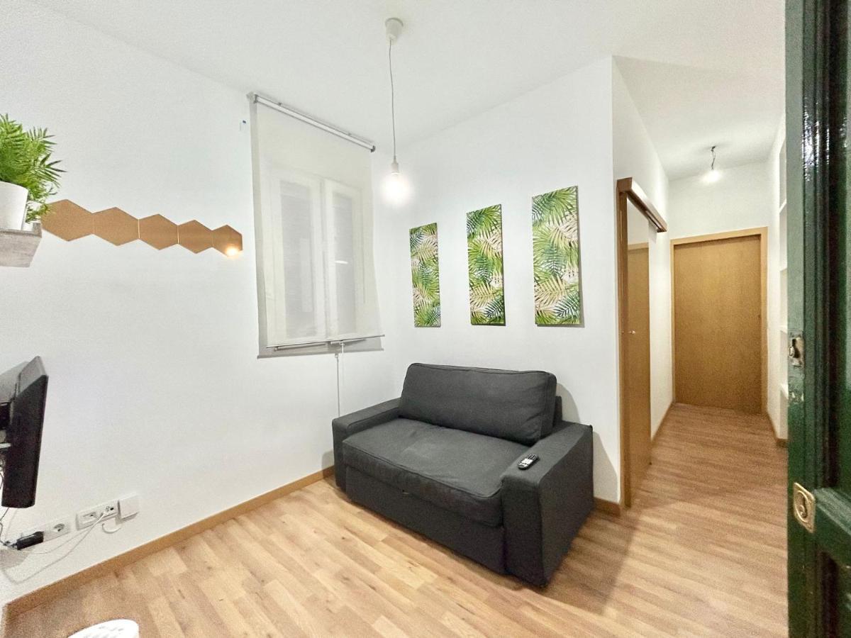Atocha Ferrocarril 5 Apartman Madrid Kültér fotó