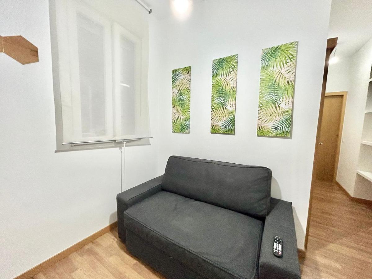 Atocha Ferrocarril 5 Apartman Madrid Kültér fotó
