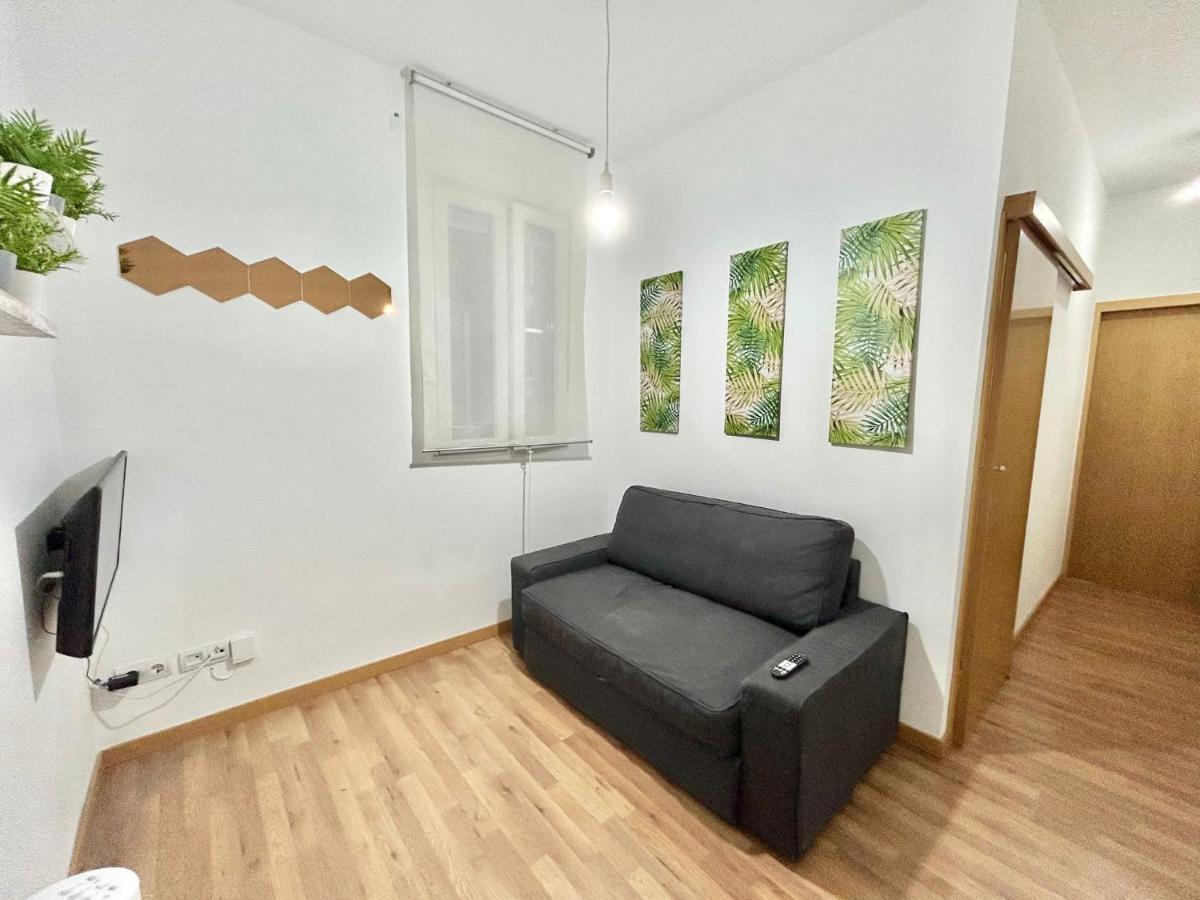 Atocha Ferrocarril 5 Apartman Madrid Kültér fotó
