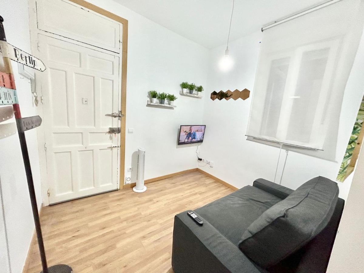 Atocha Ferrocarril 5 Apartman Madrid Kültér fotó