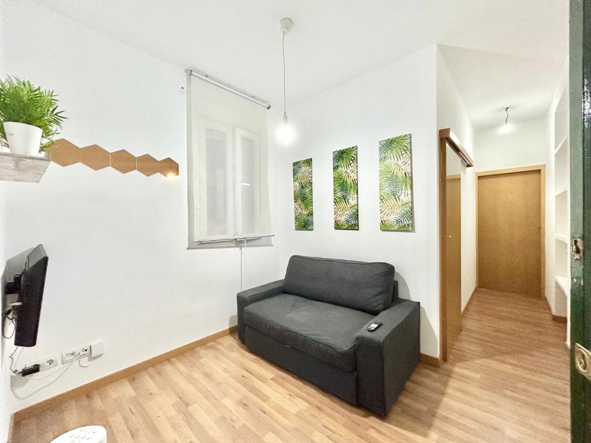 Atocha Ferrocarril 5 Apartman Madrid Kültér fotó